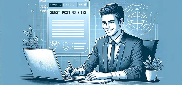 How To Find Guest Posting Sites