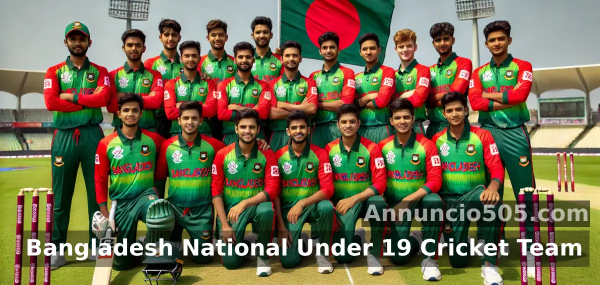 Bangladesh national under 19 cricket team