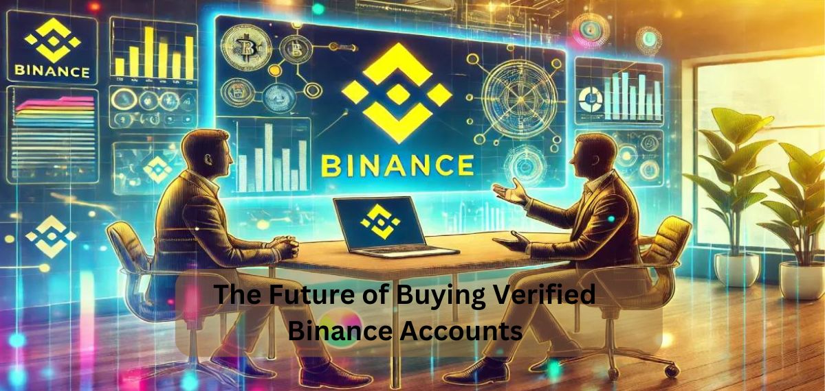 Binance Accounts