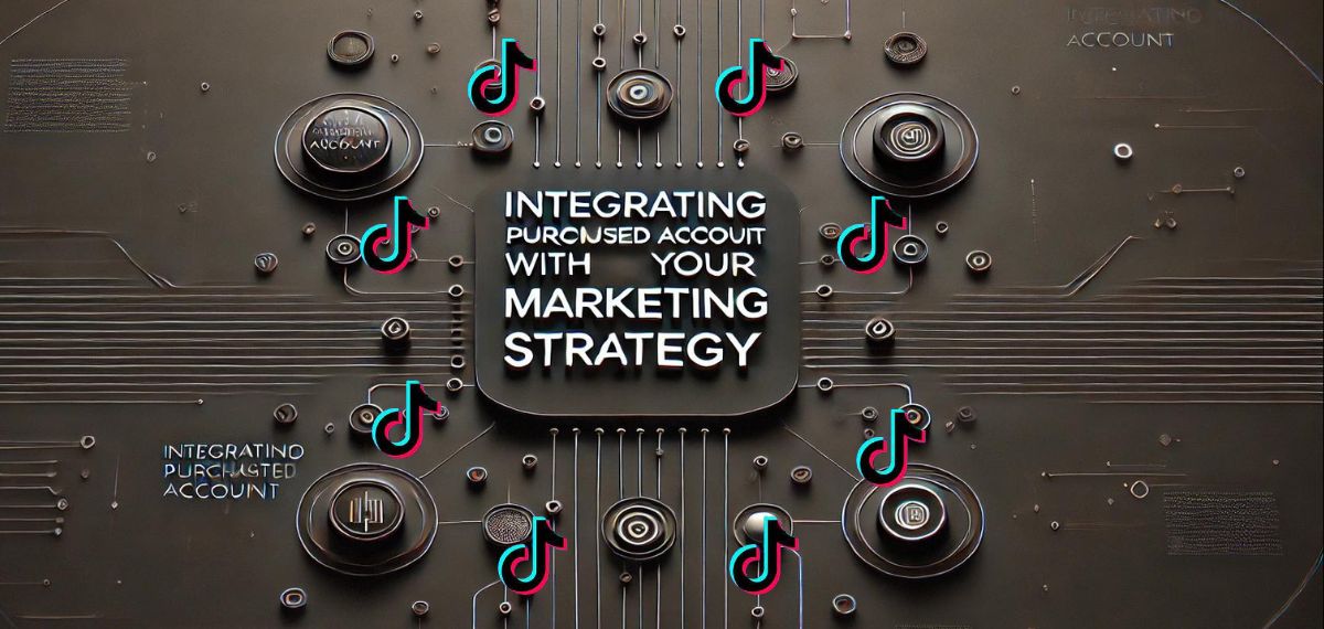 Integrating Purchased Account with Your Marketing Strategy