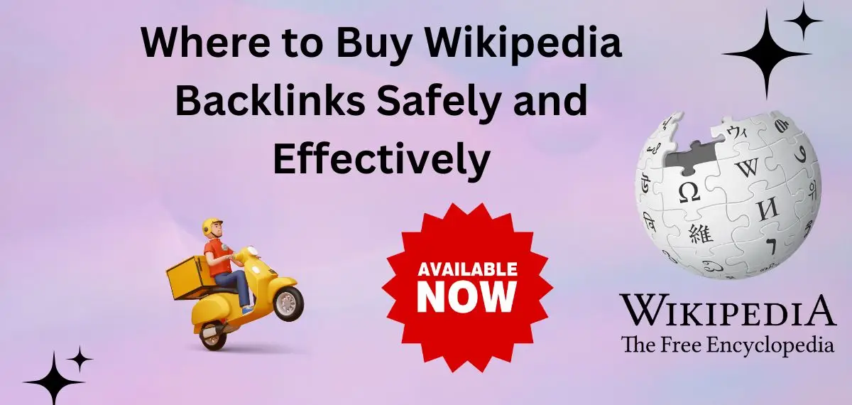 Where to Buy Wikipedia Backlinks