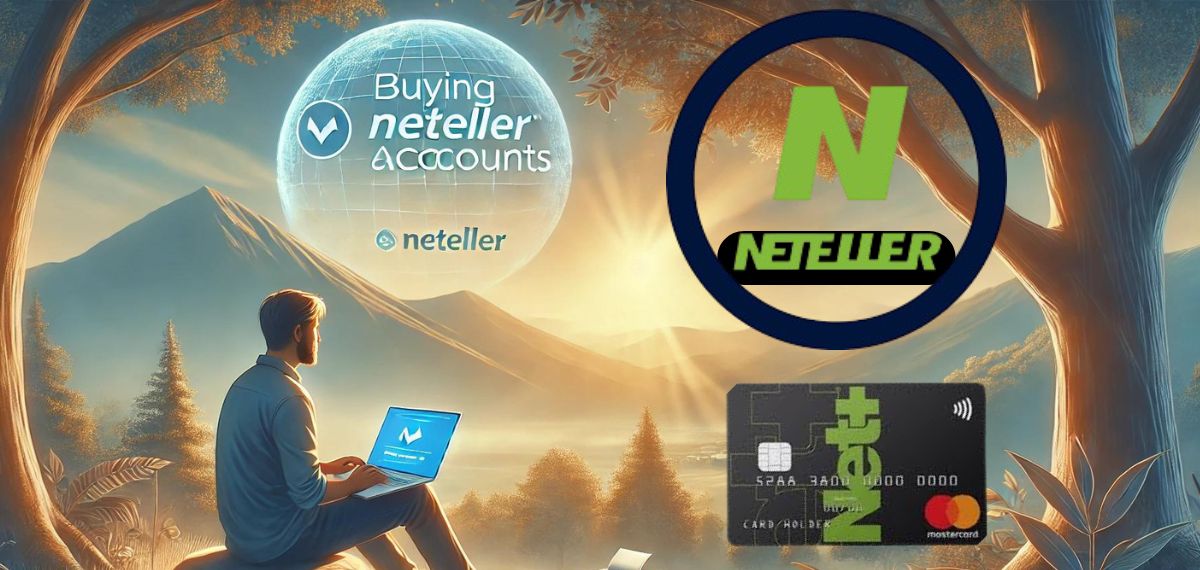 Advantages of Buying Neteller Accounts for Freelancers and Remote Workers