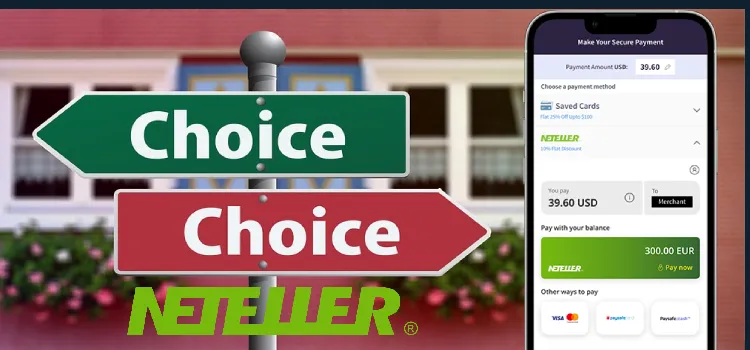 What Makes Neteller a Top Choice