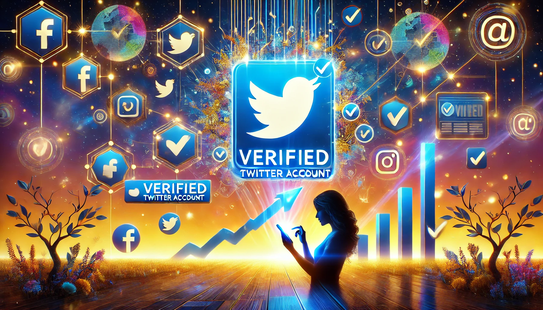 Best Site To Buy Verified Twitter Account: Boosting Your Social Media Influence